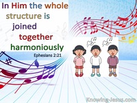 An Indissoluble Oneness in Christ